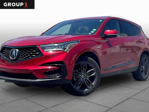 Used 2020 Acura RDX A-Spec AWD/4WD image 1