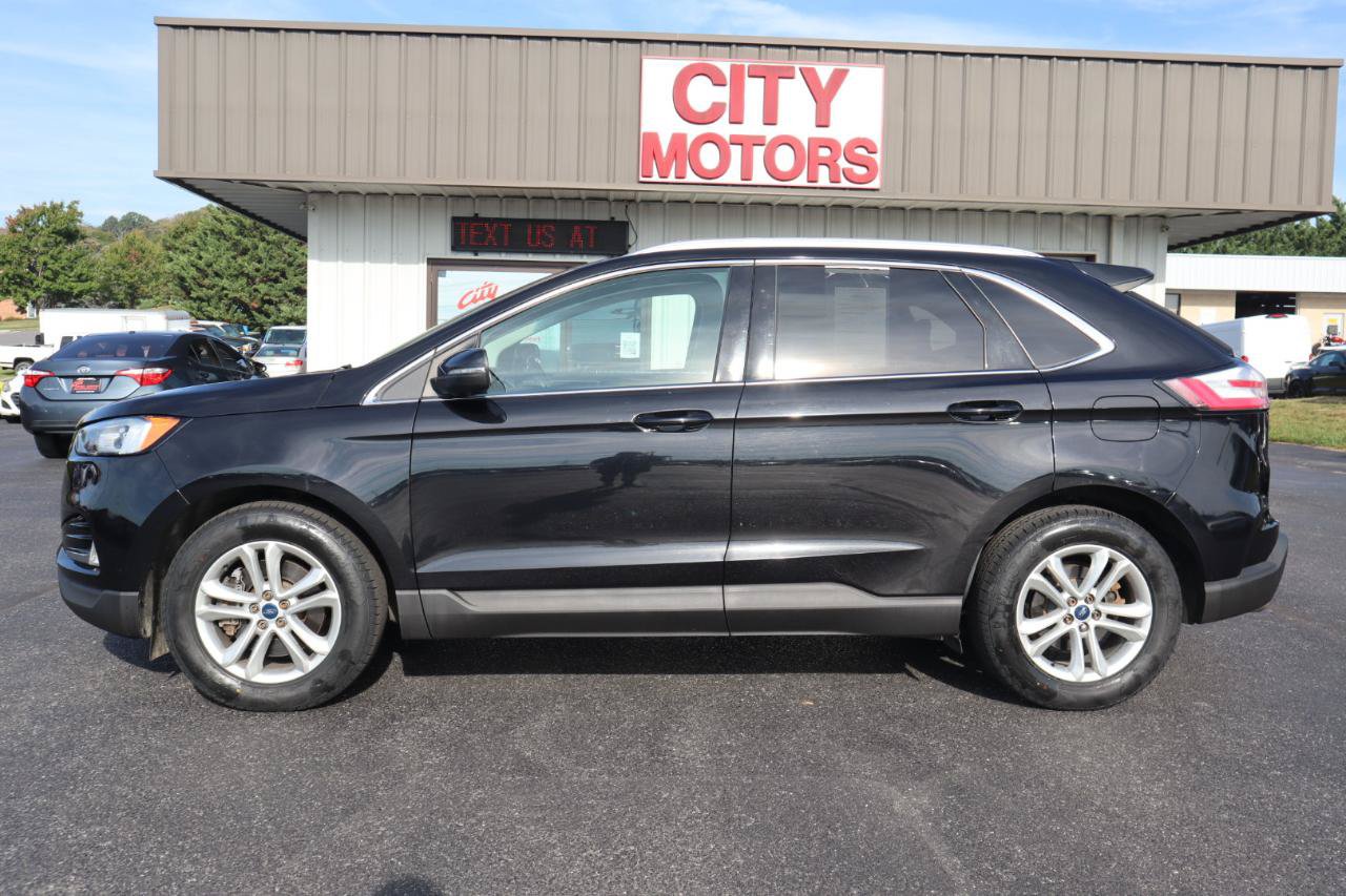 Used 2019 Ford Edge SEL w/ Equipment Group 201A AWD/4WD image 10