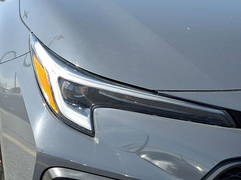 Used 2023 Toyota Corolla XSE w/ Carpet Mat Package (TMS) image 8