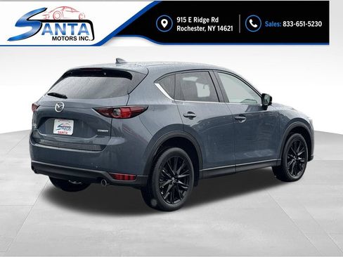 Used 2021 MAZDA CX-5 Carbon Edition AWD/4WD image 16