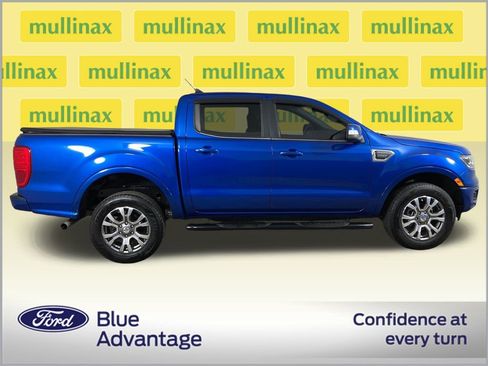Certified 2019 Ford Ranger Lariat w/ Equipment Group 501A Mid image 2