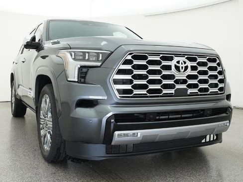 New 2026 Toyota Sequoia Capstone AWD/4WD image 18