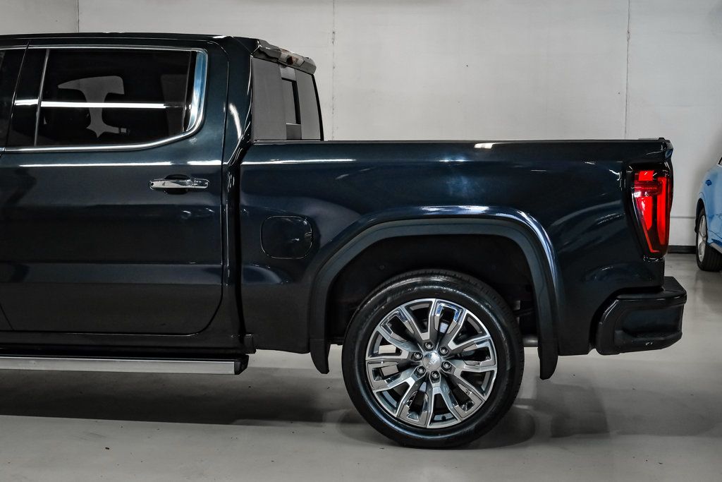 Used 2023 GMC Sierra 1500 Denali w/ Denali Reserve Package AWD/4WD image 16