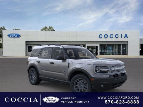 New 2025 Ford Bronco Sport Big Bend w/ Convenience Package image 7