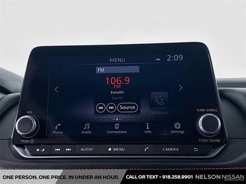 Certified 2025 Nissan Rogue SV w/ Rock Creek Premium Package image 14