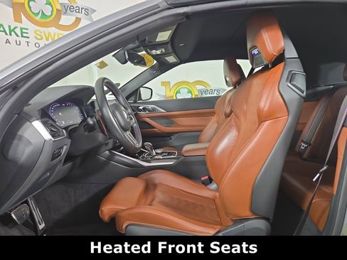 Used 2023 BMW M4 xDrive Competition w/ Executive Package image 12