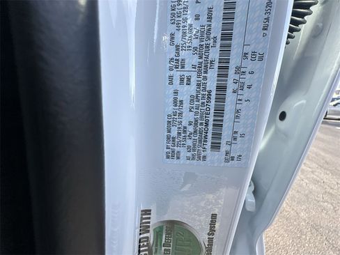 New 2026 Ford F450 XL image 19