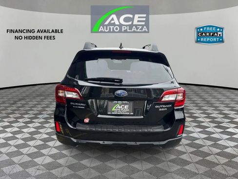 Used 2017 Subaru Outback 3.6R Limited AWD/4WD image 6