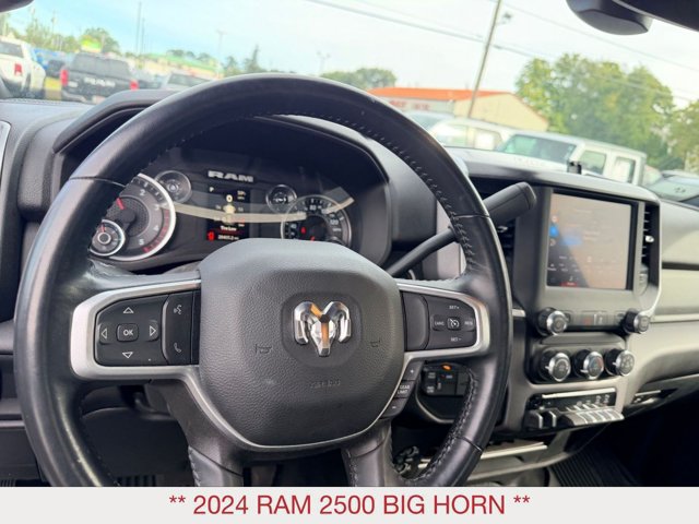Certified 2024 RAM 2500 Big Horn AWD/4WD image 15