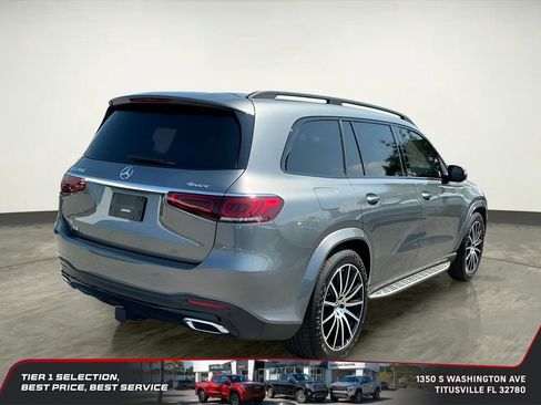 Used 2023 Mercedes-Benz GLS 450 4MATIC image 7