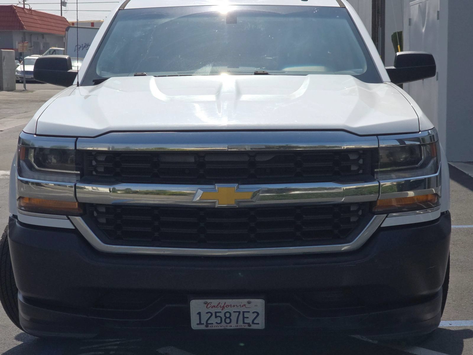 Used 2017 Chevrolet Silverado 1500 W/T RWD image 12