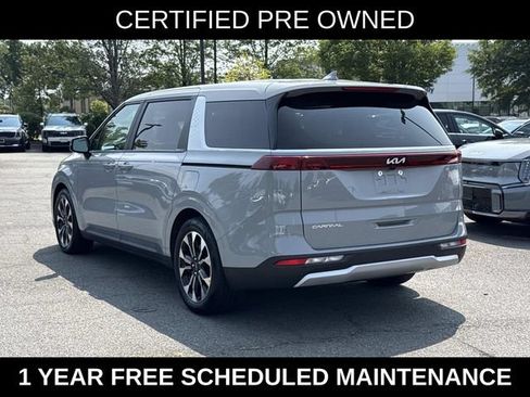 Used 2024 Kia Carnival EX FWD image 4