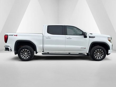 Used 2020 GMC Sierra 1500 AT4 w/ AT4 Premium Package AWD/4WD image 8