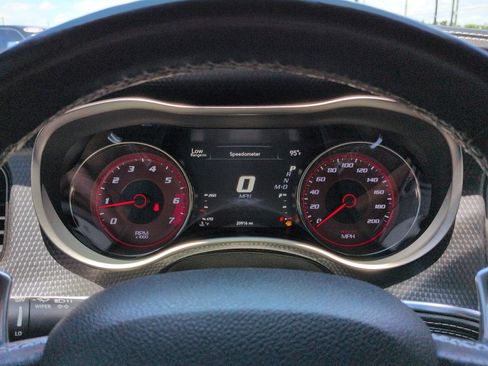 Used 2020 Dodge Charger SRT Hellcat w/ Harman/Kardon Audio Group RWD image 28