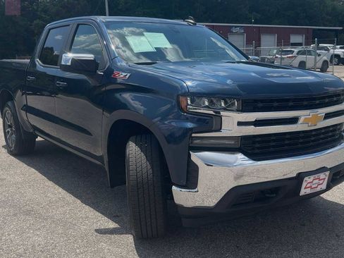 Used 2019 Chevrolet Silverado 1500 LT w/ All-Star Edition AWD/4WD image 8