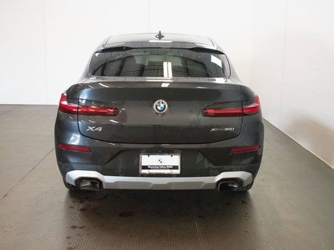 Certified 2025 BMW X4 xDrive30i w/ Premium Package AWD/4WD image 5