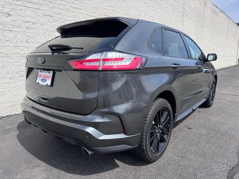 Used 2020 Ford Edge ST-Line w/ Cold Weather Package AWD/4WD image 9
