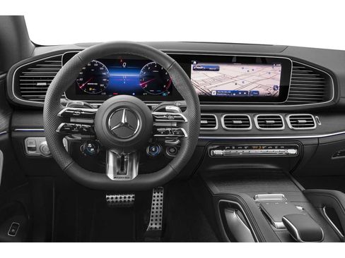 New 2026 Mercedes-Benz GLE 53 AMG 4MATIC image 4