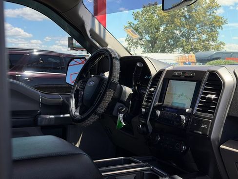 Used 2019 Ford F150 XLT w/ Equipment Group 302A Luxury AWD/4WD image 36