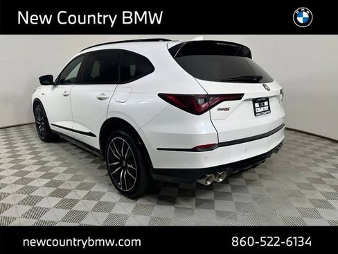 Used 2023 Acura MDX Type S w/ Advance Package AWD/4WD image 4