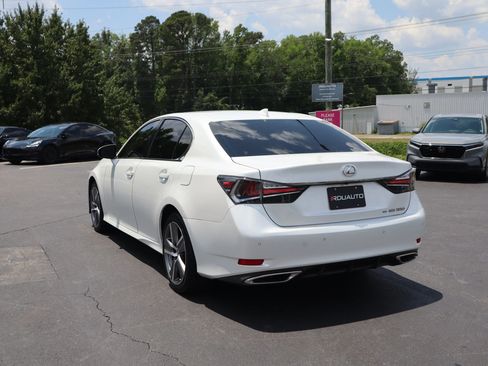 Used 2017 Lexus GS 350 F Sport AWD/4WD image 8