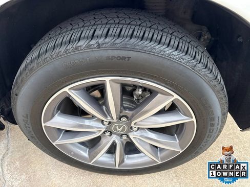 Used 2021 Acura RDX FWD w/ Technology Package image 31