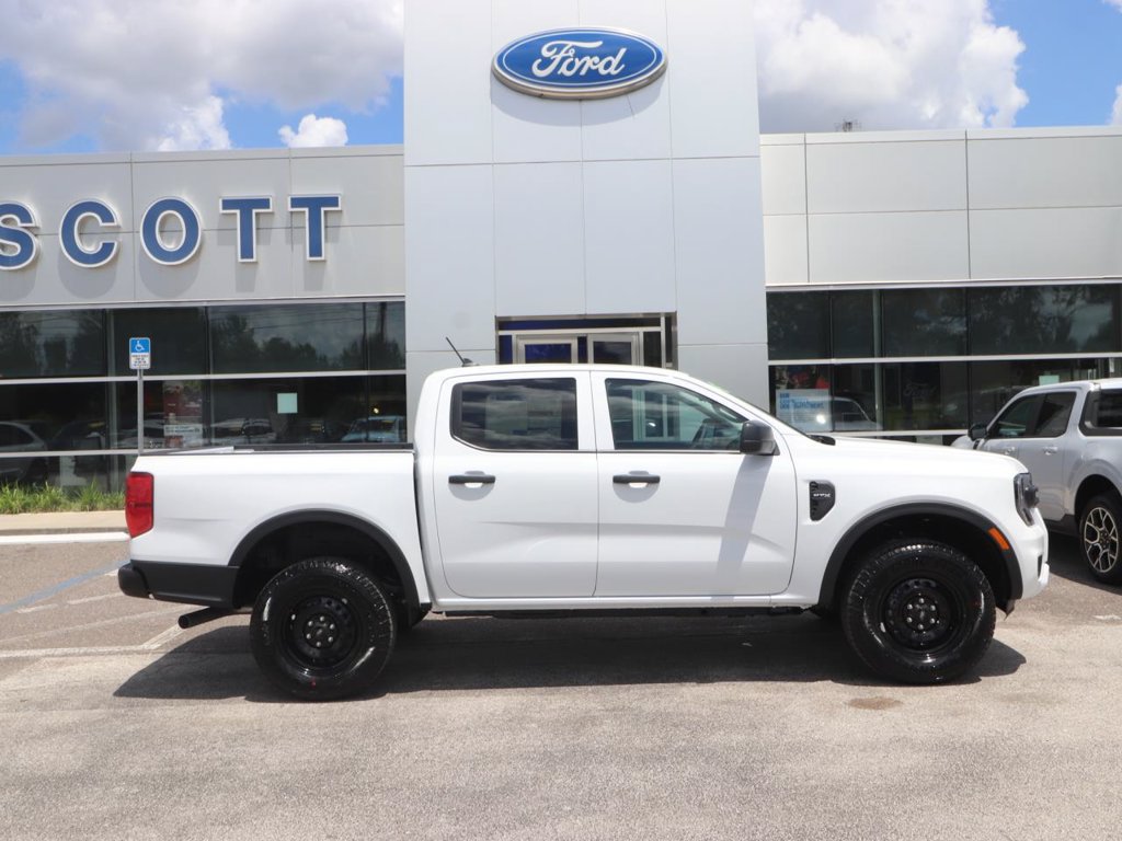 New 2026 Ford Ranger XL w/ Trailer Tow Package RWD image 15