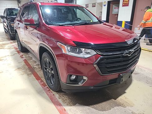 Used 2019 Chevrolet Traverse RS image 5