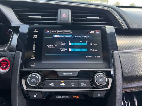 Used 2017 Honda Civic Sport Touring image 22