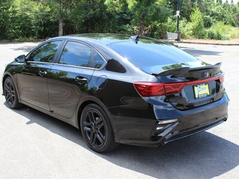Used 2019 Kia Forte S w/ S Premium Package FWD image 3