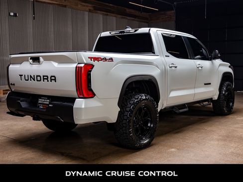 Used 2024 Toyota Tundra Limited AWD/4WD image 10