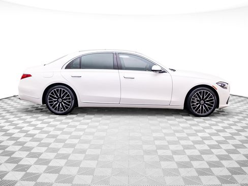Used 2021 Mercedes-Benz S 580 4MATIC Sedan image 6