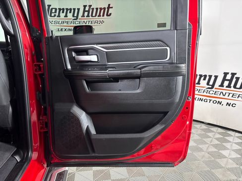 Used 2026 RAM 2500 Big Horn AWD/4WD image 27
