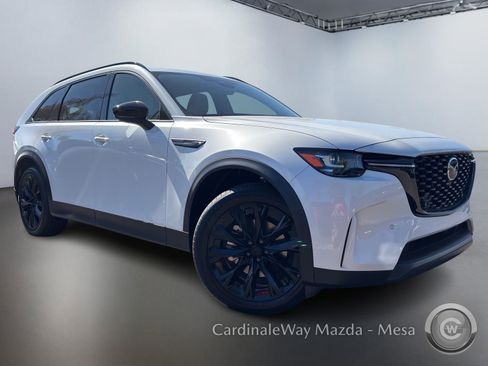 New 2026 MAZDA CX-90 3.3 Turbo w/ Premium Sport Pkg image 2