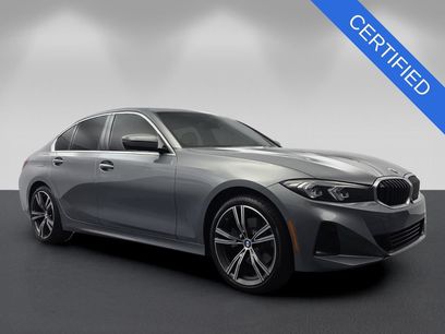 Certified 2024 BMW 330i Sedan w/ Convenience Package