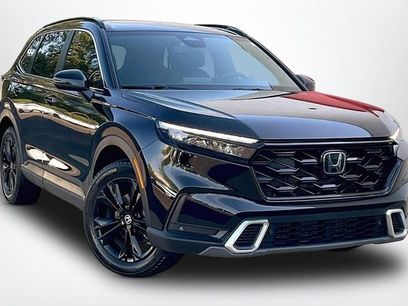Used 2025 Honda CR-V Sport Touring