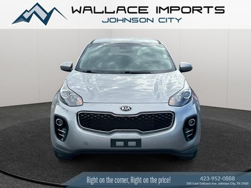 Used 2019 Kia Sportage LX AWD/4WD image 8