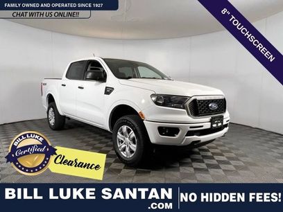 Used 2022 Ford Ranger XLT w/ Trailer Tow Package