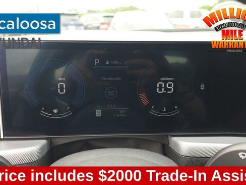 Used 2024 Hyundai Sonata SEL FWD image 15