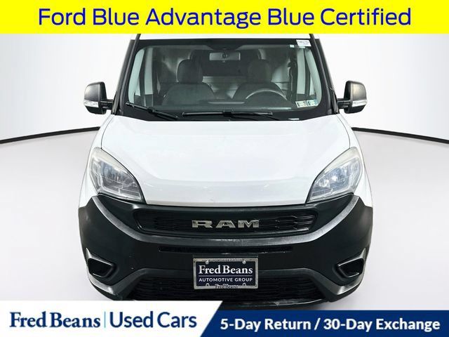 Used 2021 RAM ProMaster City Tradesman FWD image 2