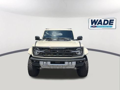 New 2026 Ford Bronco Raptor AWD/4WD image 2