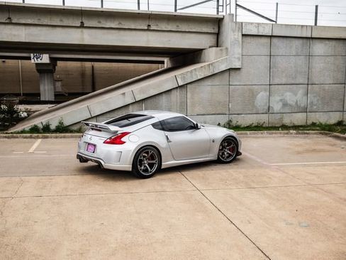 Used 2013 Nissan 370Z NISMO w/ Bose Pkg RWD image 50