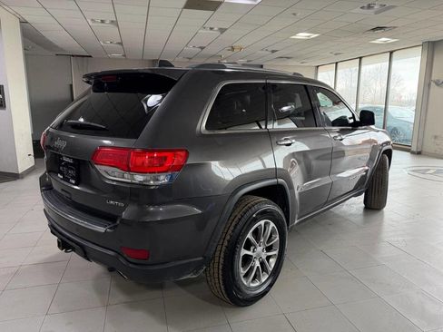 Used 2014 Jeep Grand Cherokee Limited w/ Trailer Tow Group IV image 10