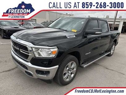 Used 2021 RAM 1500 Big Horn
