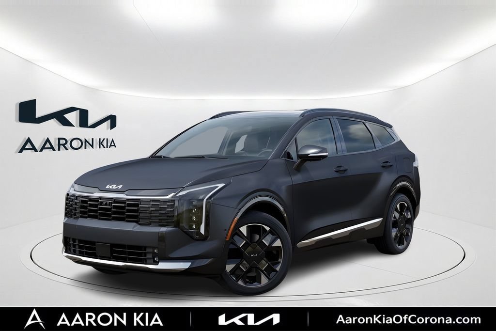 New 2026 Kia Sportage SX FWD image 1