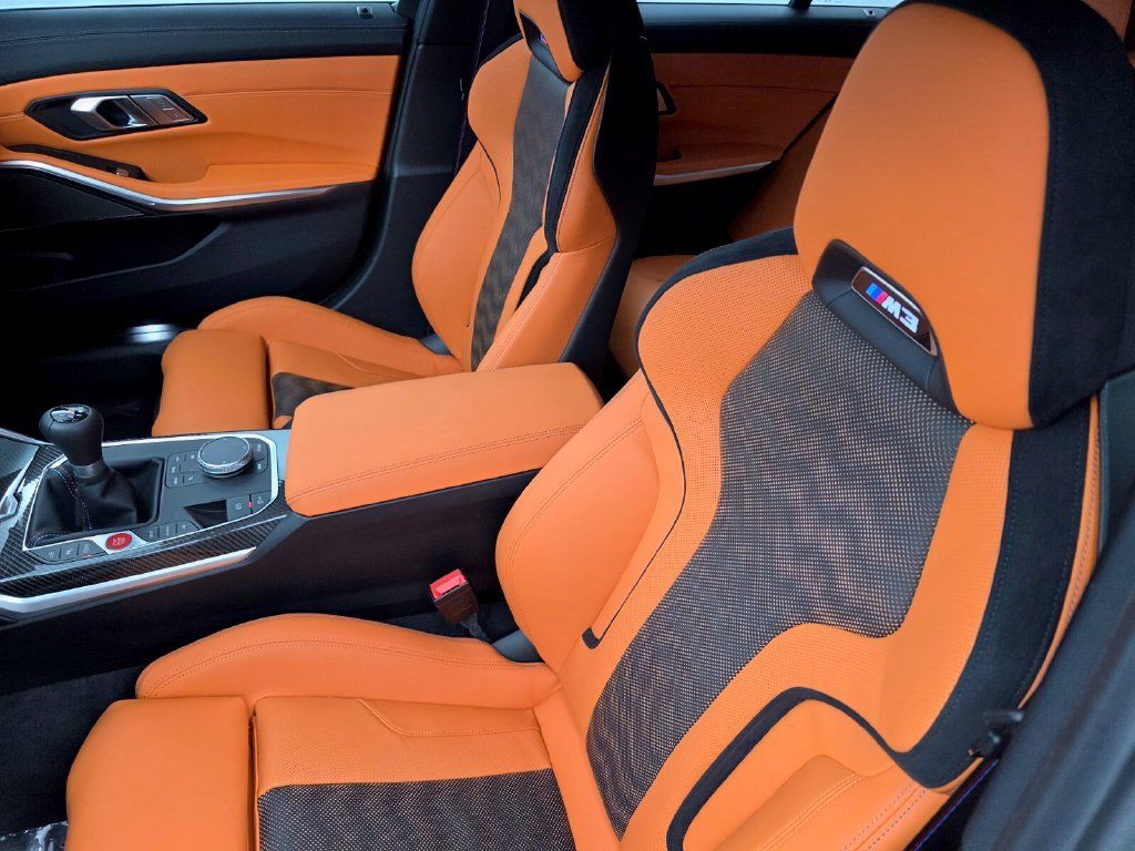 Used 2027 BMW M3 RWD image 11