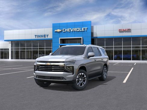 New 2026 Chevrolet Tahoe LT w/ Comfort Package image 32