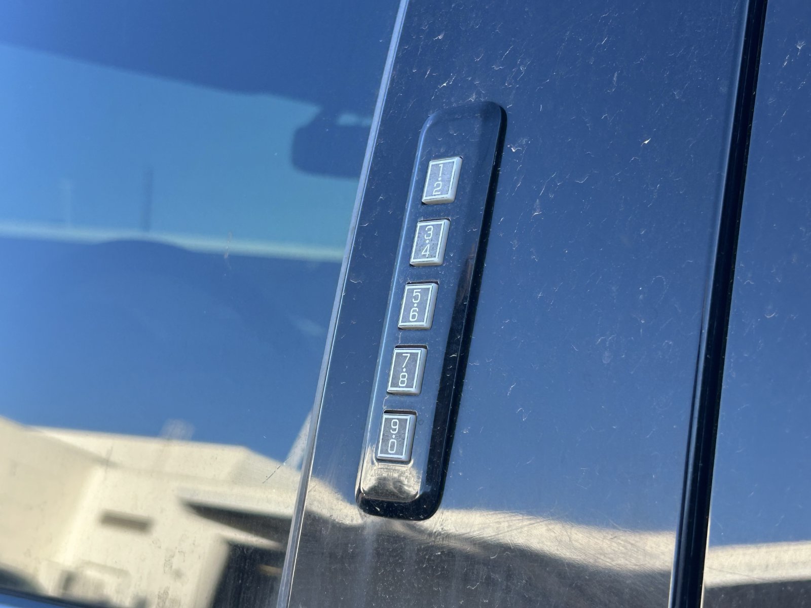 Used 2018 Ford F150 Limited w/ Trailer Tow Package AWD/4WD image 11