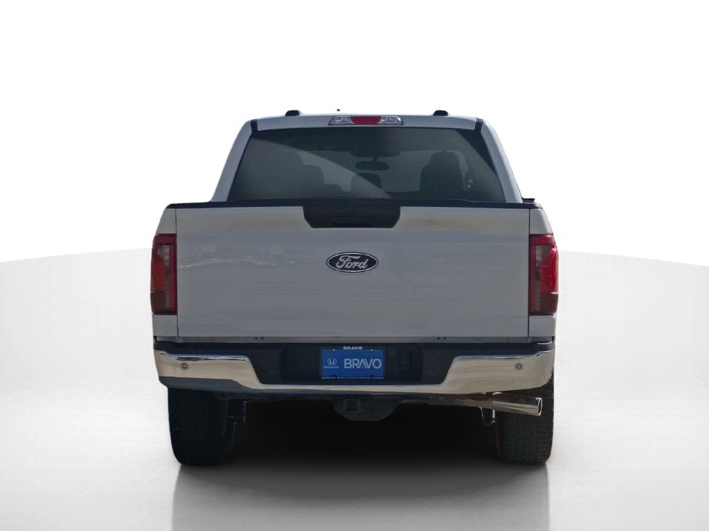 Used 2025 Ford F150 XLT w/ Equipment Group 301A Standard AWD/4WD image 6