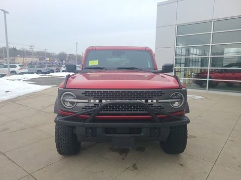 Used 2021 Ford Bronco Badlands image 2